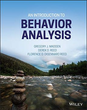 portada An Introduction to Behavior Analysis (en Inglés)