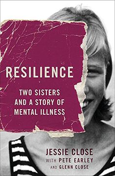 portada Resilience: Two Sisters and a Story of Mental Illness (en Inglés)