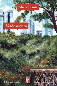 portada Verde Oscuro - Alicia Plante - Libro Físico (in Spanish)