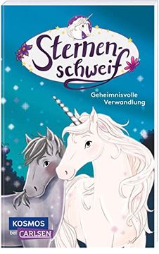 portada Sternenschweif 1: Geheimnisvolle Verwandlung (in German)