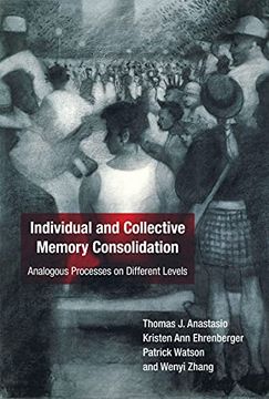 portada Individual and Collective Memory Consolidation: Analogous Processes on Different Levels (en Inglés)
