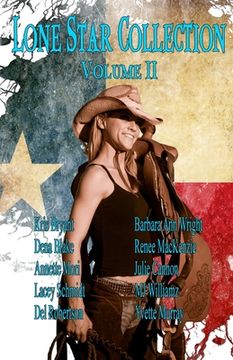 portada The Lone Star Collection 11 