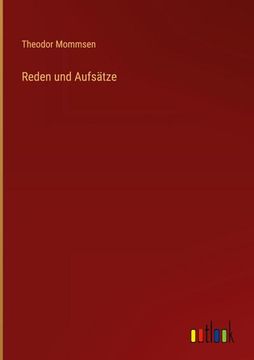 portada Reden und Aufsätze (in German)