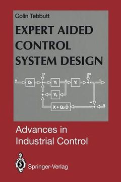 portada Expert Aided Control System Design (en Inglés)