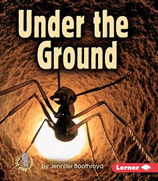portada Under the Ground Format: Paperback (in English)