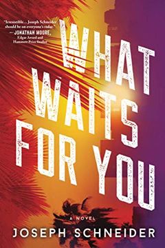 portada What Waits for You: 2 (Lapd Detective Tully Jarsdel Mysteries) (en Inglés)