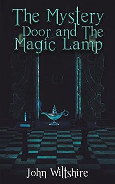 portada The Mystery Door and the Magic Lamp (en Inglés)