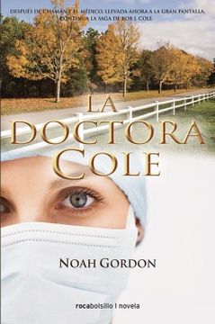 portada La Doctora Cole (in Spanish)