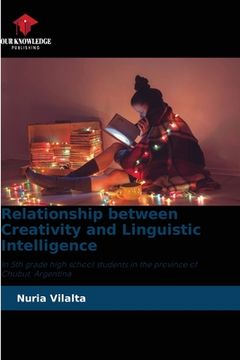 portada Relationship between Creativity and Linguistic Intelligence (en Inglés)