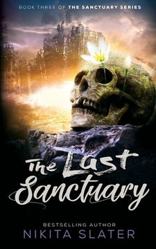 portada The Last Sanctuary (en Inglés)