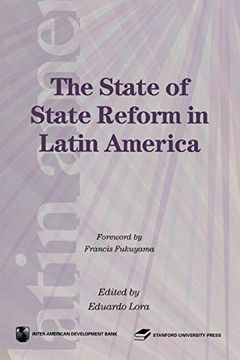 portada The State of State Reform (Latin American Development Forum) (en Inglés)