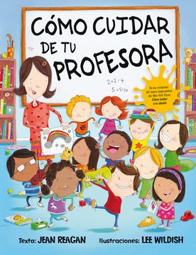 portada Como Cuidar de Tu Profesora (in Spanish)