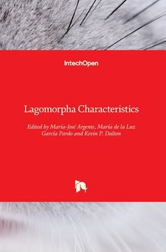 portada Lagomorpha Characteristics (en Inglés)