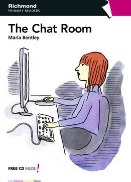 portada Rpr Level 5 the Chatroom (Richmond Primary Readers) - 9788466810456 (en Inglés)