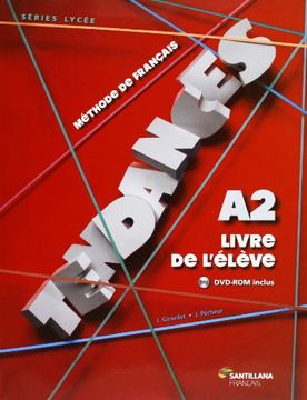 portada Tendances a2 (in French)