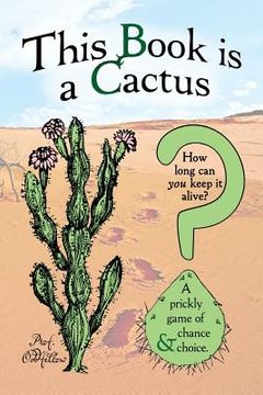 portada This Book is a Cactus