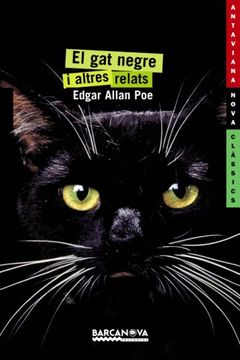 portada El gat Negre i Altres Relats (en Catalá)