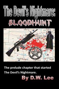 portada The Devil's Nightmare: Bloodhunt (en Inglés)