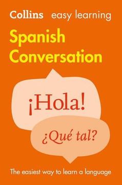 portada Collins Easy Learning. Spanish Conversation (in English)