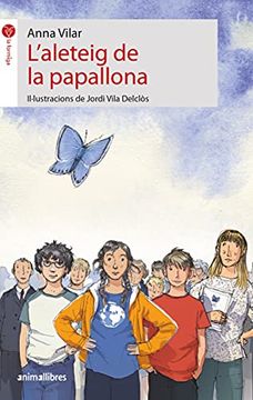 portada L'Aleteig de la Papallona: 112 (la Formiga) (in Catalá)