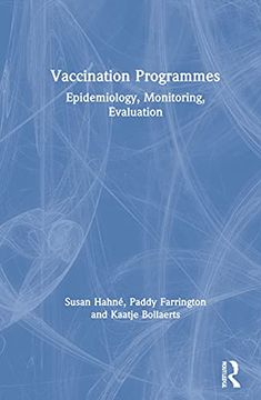 portada Vaccination Programmes: Epidemiology, Monitoring, Evaluation