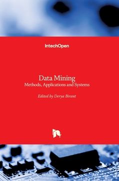 portada Data Mining: Methods, Applications and Systems (en Inglés)