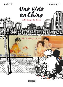 portada Una Vida en China 3: El Tiempo del Dinero