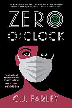portada Zero O'Clock (en Inglés)