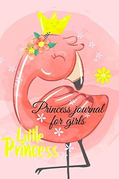 portada Princess Journal for Girls (in English)