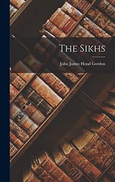 portada The Sikhs (in English)