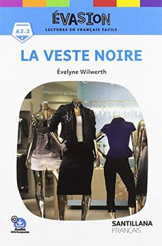 portada Evasion - la Veste Noire 2ed (en Francés)