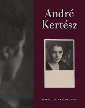 portada Andre Kertesz: Postcards From Paris (en Inglés)