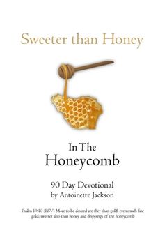 portada Sweeter Than Honey in the Honeycomb (in English)