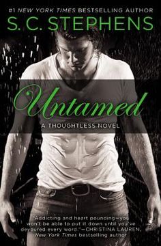 portada Untamed (a Thoughtless Novel) (in English)