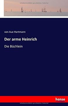 portada Der arme Heinrich: Die Büchlein (German Edition)