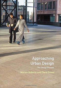 portada Approaching Urban Design: The Design Process (Introduction to Planning Series) (en Inglés)