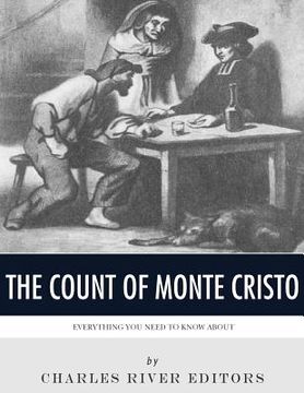 portada Everything You Need to Know About the Count of Monte Cristo (en Inglés)