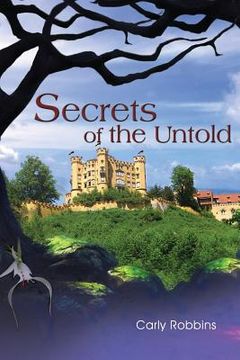 portada Secrets of the Untold