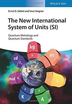 portada The new International System of Units (Si): Quantum Metrology and Quantum Standards (en Inglés)