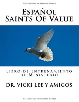 portada Espanol -Saints Of Value: Ministry Training Workbook