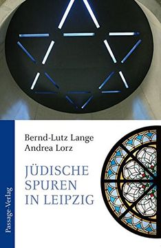 portada Jüdische Spuren in Leipzig (in German)