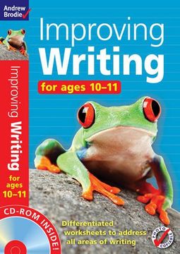 portada Improving Writing 10-11