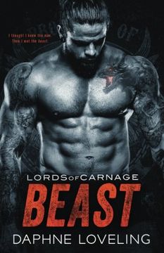 portada Beast: Lords of Carnage mc (en Inglés)