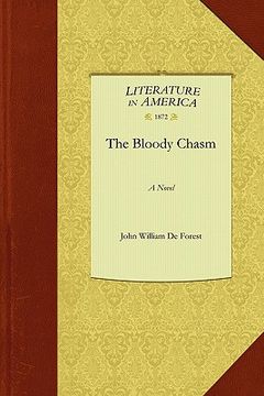 portada the bloody chasm (en Inglés)