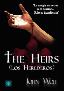 portada The Heirs (in Spanish)