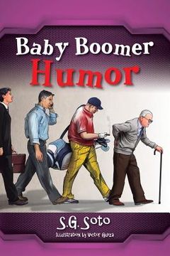 portada Baby Boomer Humor (en Inglés)