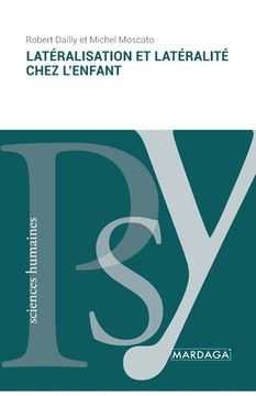 portada Latéralisation et latéralité chez l'enfant (en Francés)