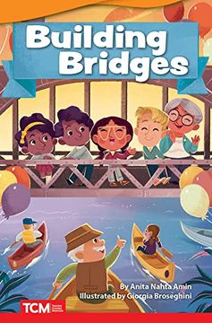 portada Building Bridges (Fiction Readers) (en Inglés)