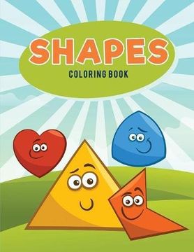 portada Shapes Coloring Book