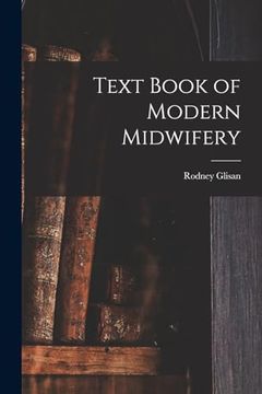 portada Text Book of Modern Midwifery